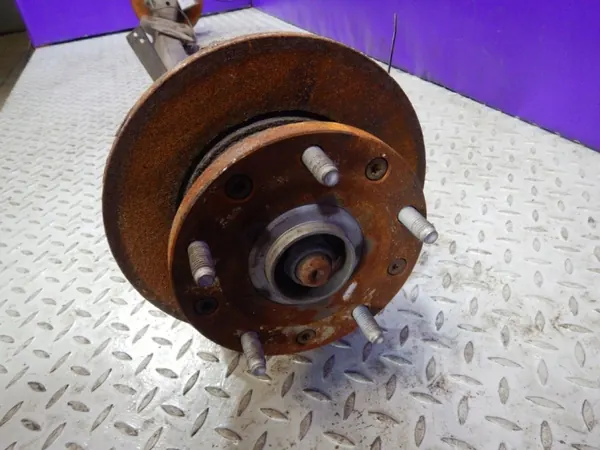 Viga de eje trasero Ford Transit MK7 OEM Zawada-211224- image 5