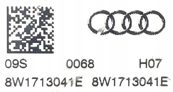 Sélecteur de vitesses OEM 4K1713041L 8W1713041E Audi A4 A5 image 5