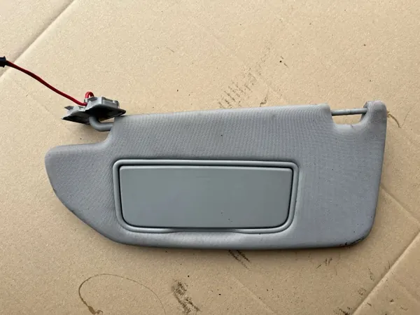 Visor direito OEM OSŁONA SŁONECZNIK PRAWY DASZEK image 2