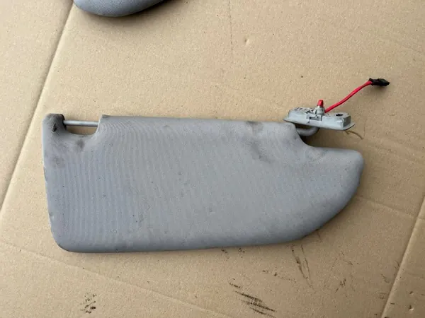 Visor direito OEM OSŁONA SŁONECZNIK PRAWY DASZEK image 4