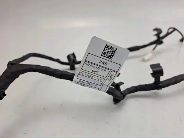 Cable alta tensión BMW i3 OEM 7625084 - Usado image 8