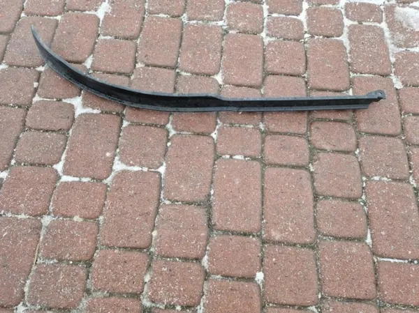Tira de parachoques Opel OEM C363 para Insignia B - Usado image 2