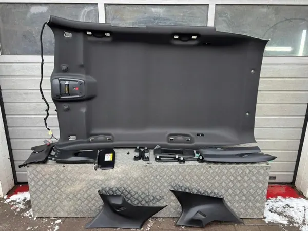 Conjunto de techo OEM IG AUTO PEŁCZYN para Peugeot 2008 GT Line image 2