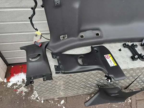Conjunto de techo OEM IG AUTO PEŁCZYN para Peugeot 2008 GT Line image 3