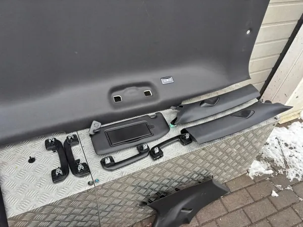 Conjunto de techo OEM IG AUTO PEŁCZYN para Peugeot 2008 GT Line image 4