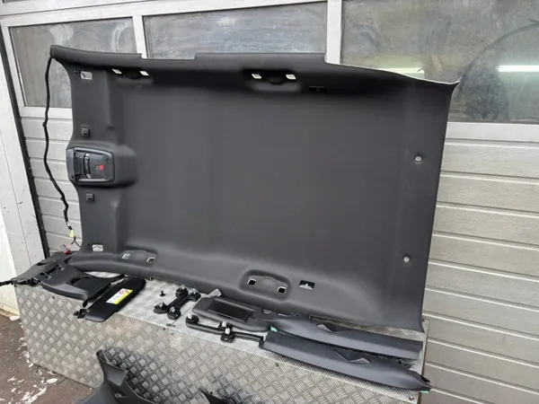 Conjunto de techo OEM IG AUTO PEŁCZYN para Peugeot 2008 GT Line image 6