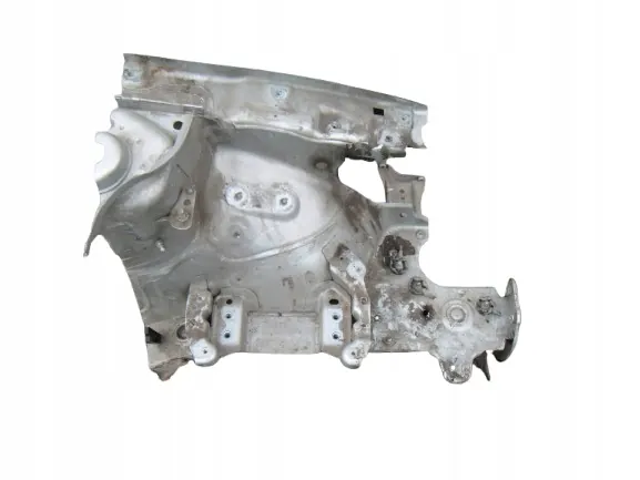 AUDI A3 8P 03-08 Etu Vasen Lokasuoja OEM RTEKO image 2