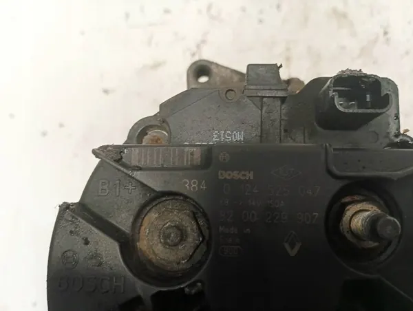 Renault Laguna Alternator 2003 1.9L 8200229907 image 3