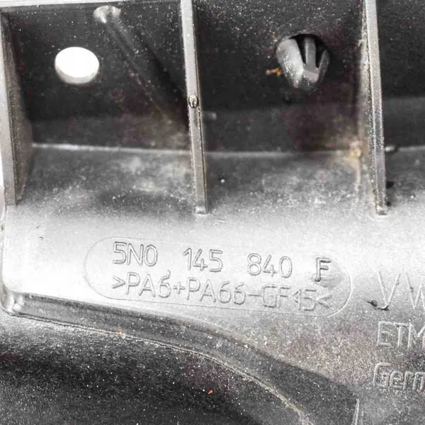 Vasen Intercooler-putki Audi A3 Cabrio 2.0 TDI OEM 5N0145840F5N0145828D image 7