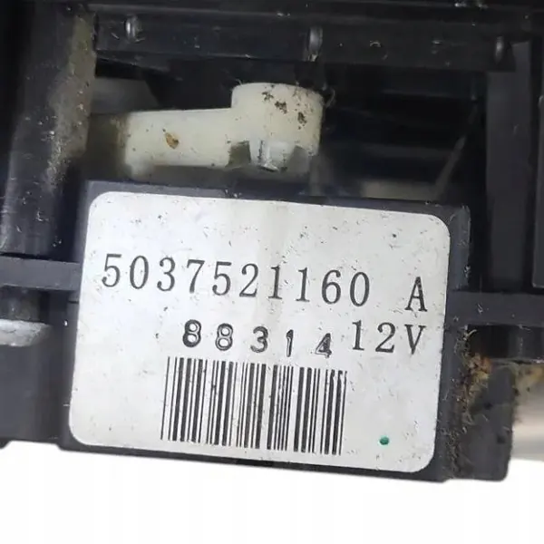 Renault Koleos I 2009 Lämmitysydin OEM 5037521160 image 6