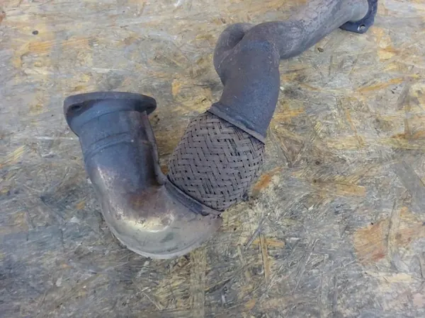 AUDI S3 8L TT 8N CUPRA 1.8T Downpipe 8L9253091C image 3