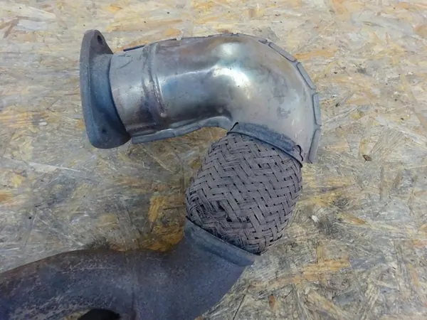 AUDI S3 8L TT 8N CUPRA 1.8T Downpipe 8L9253091C image 4