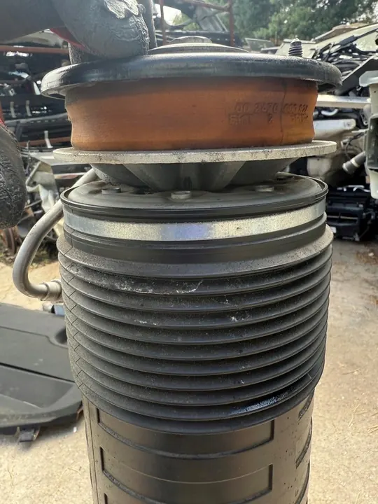 A2213208913 Bakstötdämpare Mercedes W221 W216 image 4