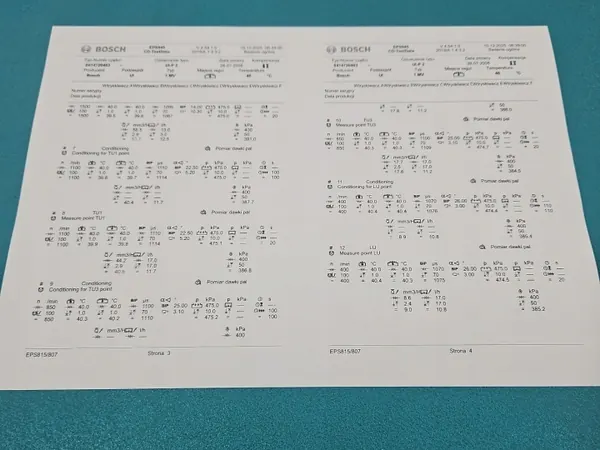 OEM 0414720403 geteste ruitenwisserspomp voor 2.0 TDI image 5