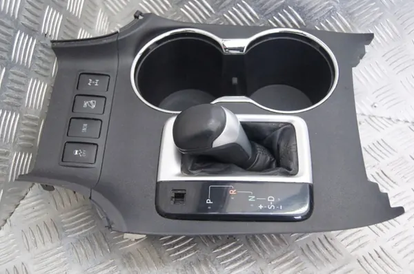 Levier de vitesse Toyota Highlander III USA OEM 55447-0E030 image 4