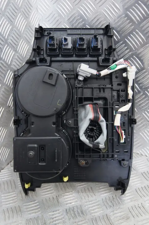 Levier de vitesse Toyota Highlander III USA OEM 55447-0E030 image 6