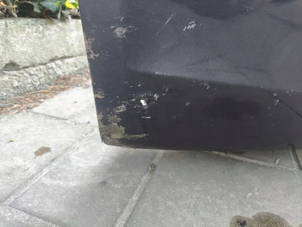 AUDI A6 C6 05-08 Paraurti Anteriore Grill Completo image 5