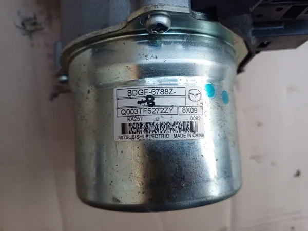 Elkraftstyrning Mazda 3 BP IV OEM BDGF-6788Z-B image 6