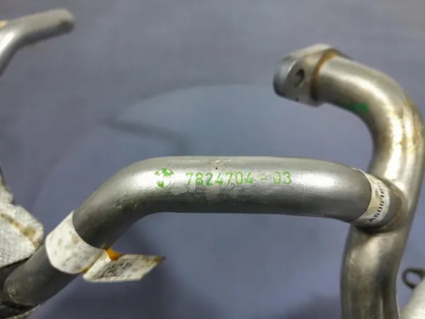 Mangueira de retorno de óleo BMW X5 G05 LCI 3.0D 7824704 image 4