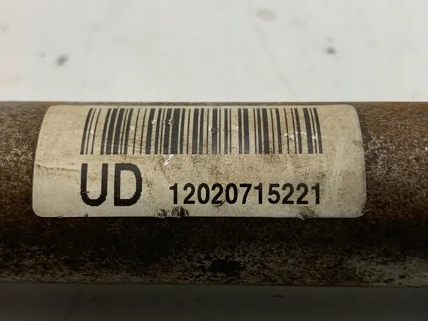 Ohjauspylvään akseli OEM LORK-2275-33510 Kia Optima image 4