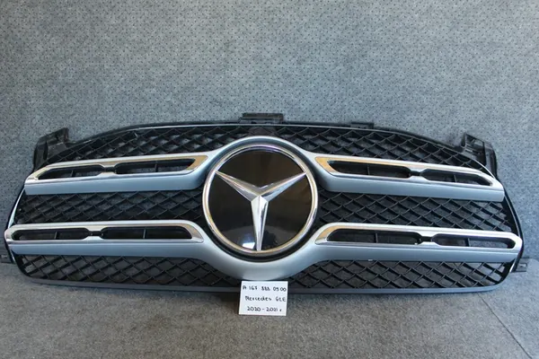 Griglia Anteriore MERCEDES GLE W 167 image 2