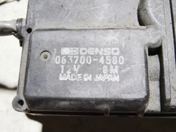 Klepmotor OEM 0637004580 voor Mitsubishi Sigma 3.0L image 3