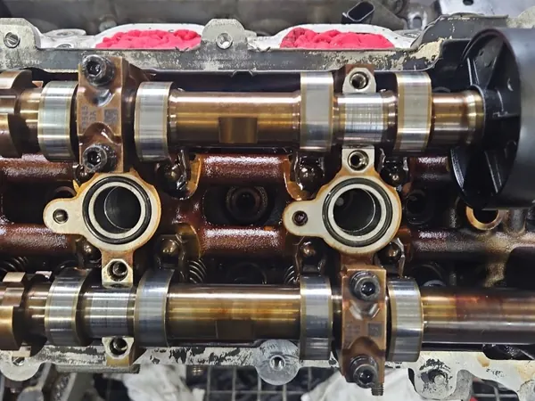 Maserati Motor OEM IMPRK1533263 - 3.0 V6 409PK image 5