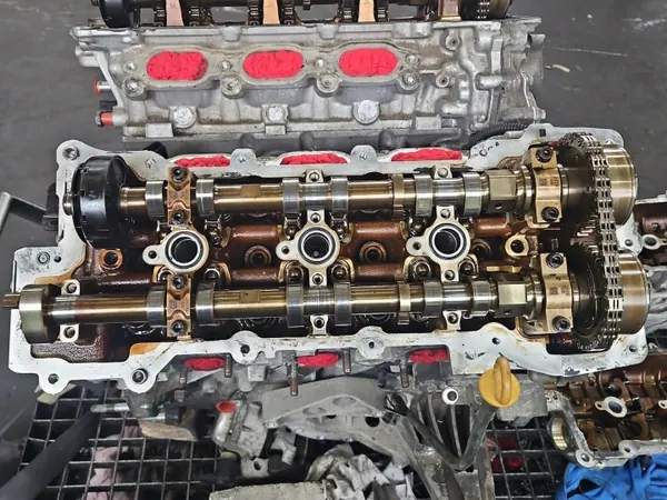Maserati Motor OEM IMPRK1533263 - 3.0 V6 409PK image 7