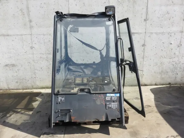 Cabina Linde E18P usada - OEM E18P (40 chars) image 2