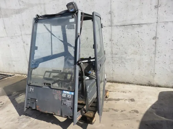 Cabina Linde E18P usada - OEM E18P (40 chars) image 3