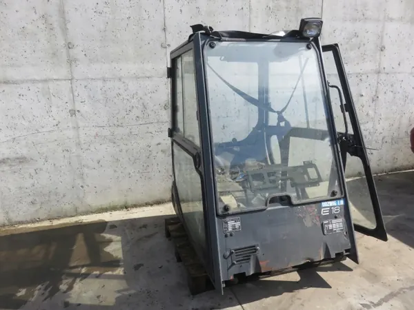 Cabina Linde E18P usada - OEM E18P (40 chars) image 4