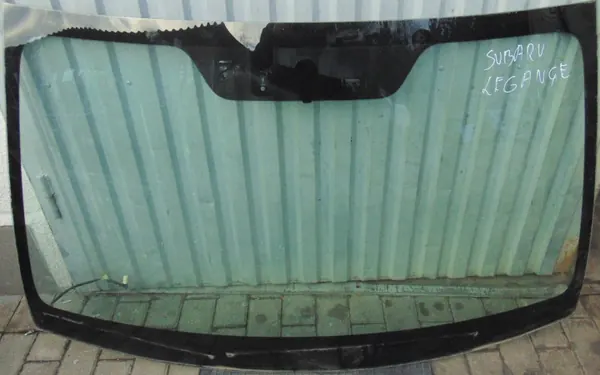 Begagnad framruta Subaru Legacy OEM 43R-000245 image 2