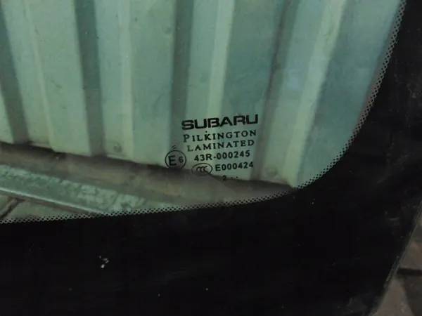 Begagnad framruta Subaru Legacy OEM 43R-000245 image 3
