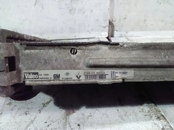 Radiador Intercooler NISSAN PRIMASTAR 1.87L OEM 7700312903F image 2