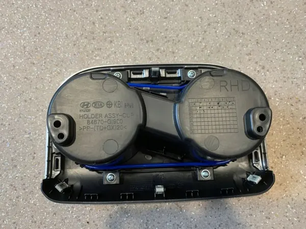 Bekerhouder Hyundai Ioniq 5 OEM 84670GI900 image 6