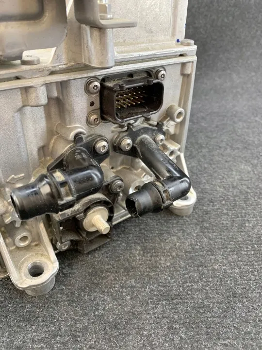 Gebruikte acculader OEM 3G0907070E voor VW Passat B8 image 6