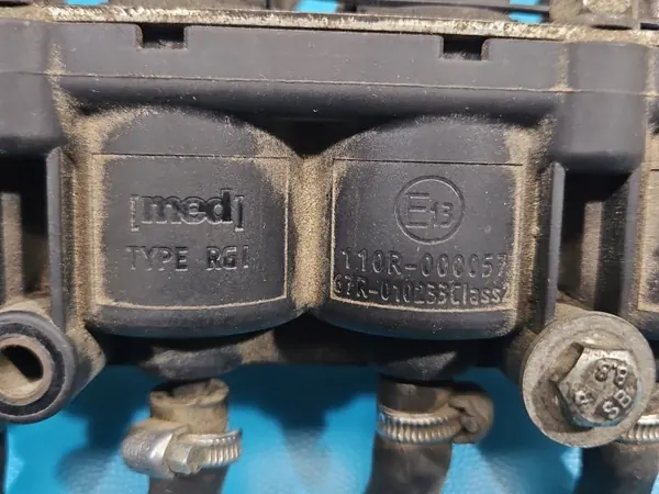Injecteurs GPL MED OEM IMPRK1528069 - Lot de 4 image 3