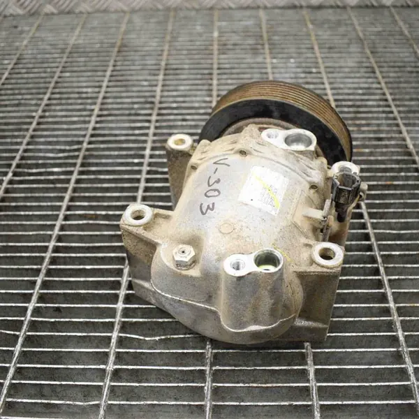 Compressore AC Nissan NP300 Navara 92600EB40E image 2