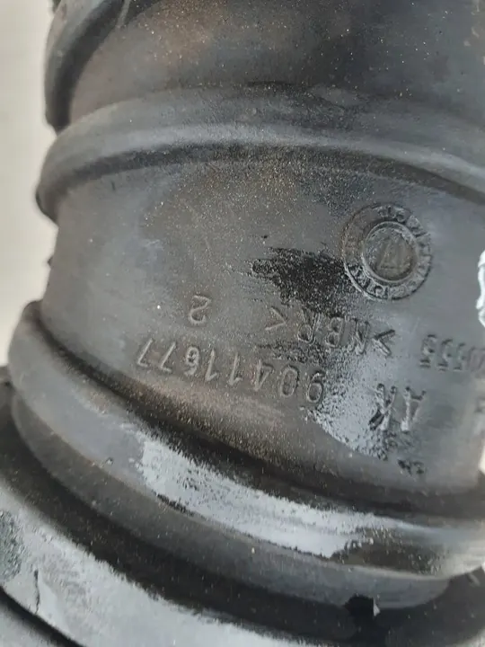 Luftansaugrohr Opel Vectra B 96-99 1.6 image 2