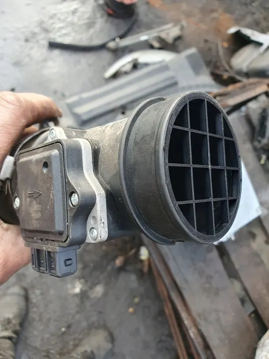 Luftansaugrohr Opel Vectra B 96-99 1.6 image 3