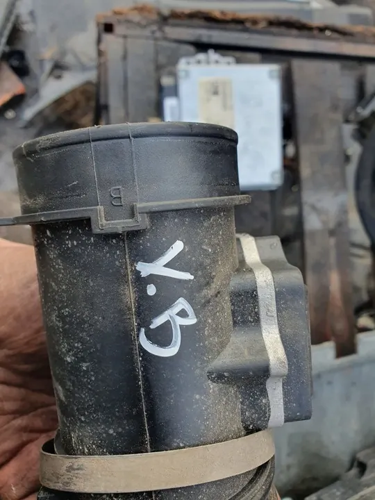 Luftansaugrohr Opel Vectra B 96-99 1.6 image 4