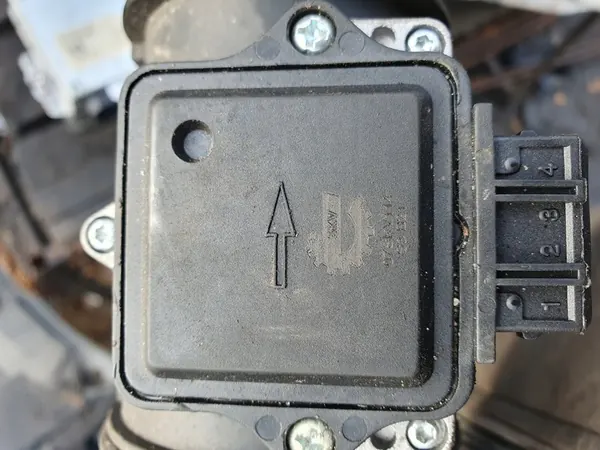 Luftansaugrohr Opel Vectra B 96-99 1.6 image 5