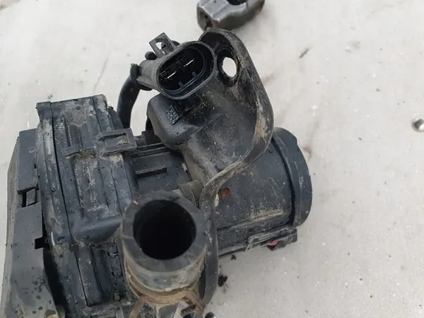 Luftansaugrohr Opel Vectra B 96-99 1.6 image 7