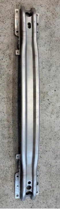 Reforço para-choques dianteiro Volvo S80 OEM 30791152 image 2