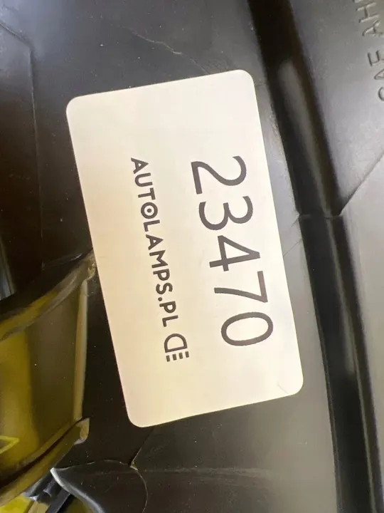 Faros Delantero Derecho Hyundai Elantra 10-16 image 2