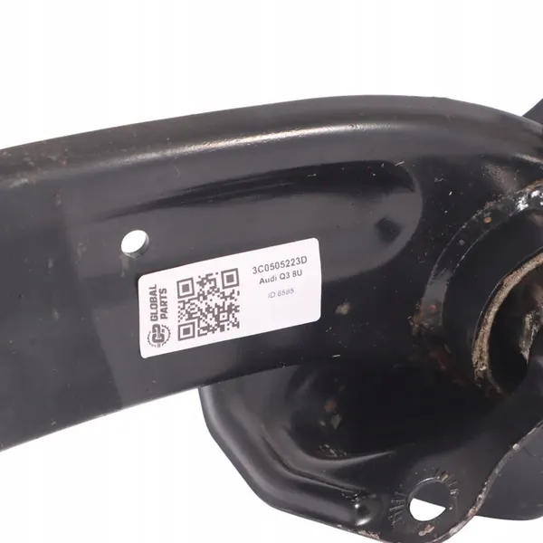 Audi Q3 8U Braccio Oscillante Posteriore Sinistro 3C0505223D image 4