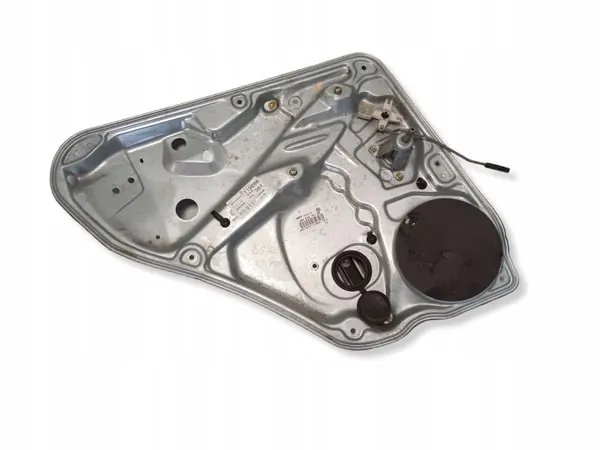 Manual Window Regulator Left Rear DRC101035 image 2