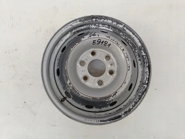 Stalen Velg Iveco 6.5" x 16" 6x125 ET 68 image 2