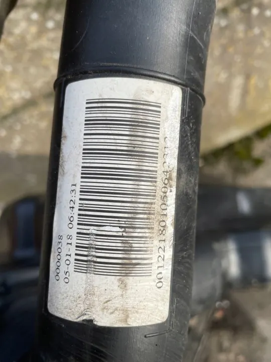 Réservoir carburant Mercedes VITO 447 OEM A4474705600 image 4