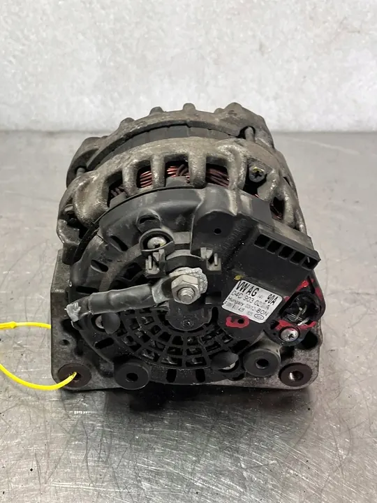 VW UP MII CITIGO 1.0 MPI Vaihtovirtageneraattori 04C903023A image 4